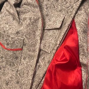 Custom 1/1 Matching Luxurious 2 Piece